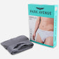 Park Avenue Men Grey Sup Blend Brief