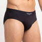 Park Avenue Men Black Supima Blend Brief