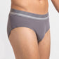 Park Avenue Men Grey Modal Blend Brief