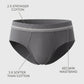 Park Avenue Men Grey Modal Blend Brief