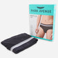 Park Avenue Men Black Modle Blend Brief