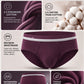 Park Avenue Men Black Modle Blend Brief