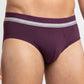 Park Avenue Men Maroon Modal Blend Brief