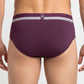 Park Avenue Men Maroon Modal Blend Brief