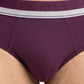 Park Avenue Men Maroon Modal Blend Brief