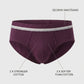 Park Avenue Men Maroon Modal Blend Brief