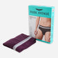 Park Avenue Men Maroon Modal Blend Brief