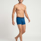 Park Avenue Men Blue Nylon Blend Trunk