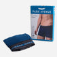 Park Avenue Men Blue Nylon Blend Trunk