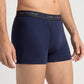 Park Avenue Men Blue Nylon Blend Trunk