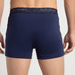 Park Avenue Men Blue Nylon Blend Trunk