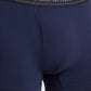 Park Avenue Men Blue Nylon Blend Trunk