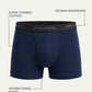 Park Avenue Men Blue Nylon Blend Trunk