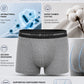 Park Avenue Men Blue Nylon Blend Trunk