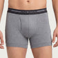 Park Avenue Men Grey Nylon Blend Trunk