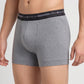 Park Avenue Men Grey Nylon Blend Trunk