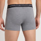 Park Avenue Men Grey Nylon Blend Trunk