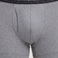 Park Avenue Men Grey Nylon Blend Trunk