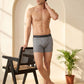 Park Avenue Men Grey Nylon Blend Trunk
