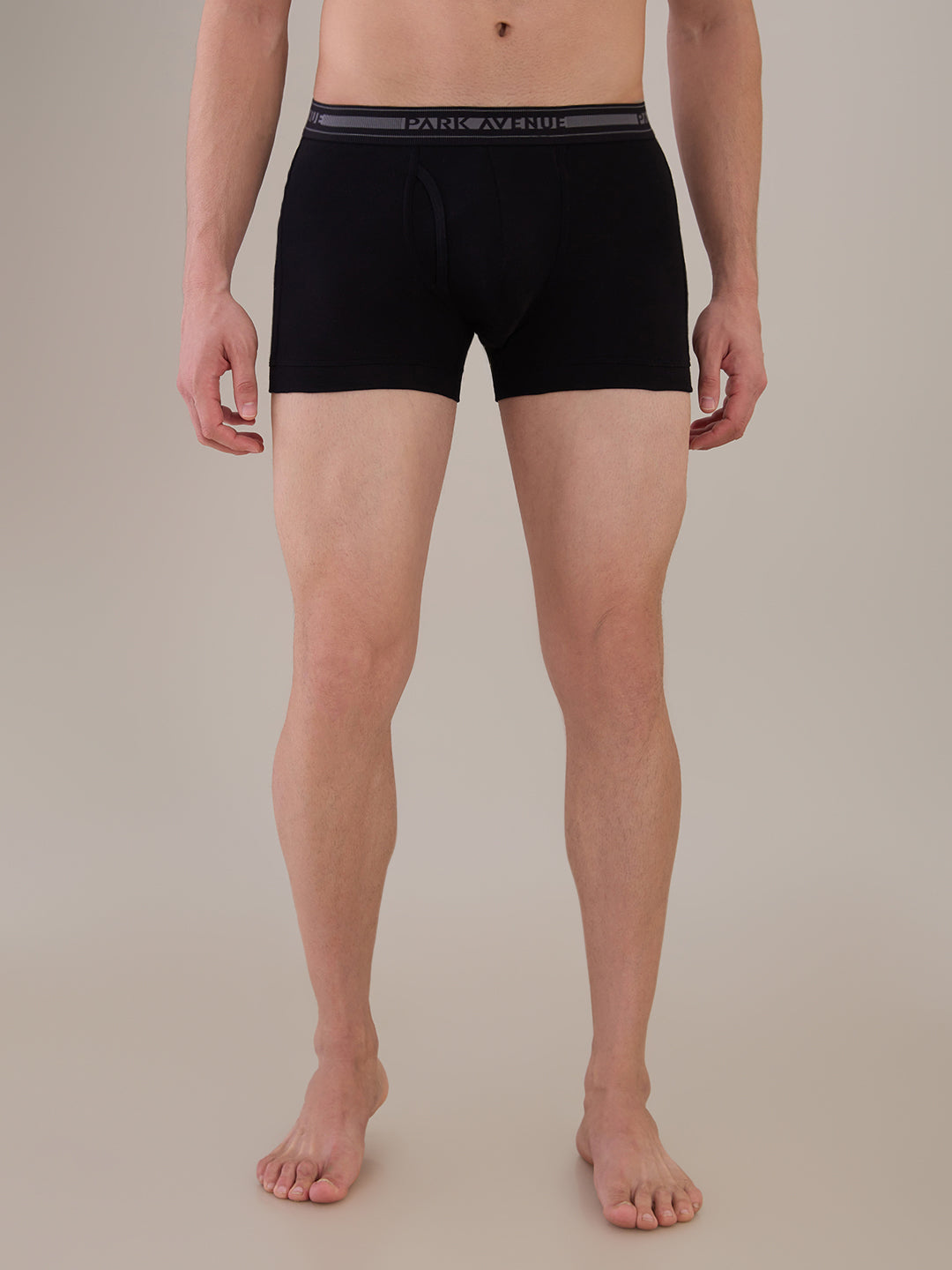 Park Avenue Black Trunk