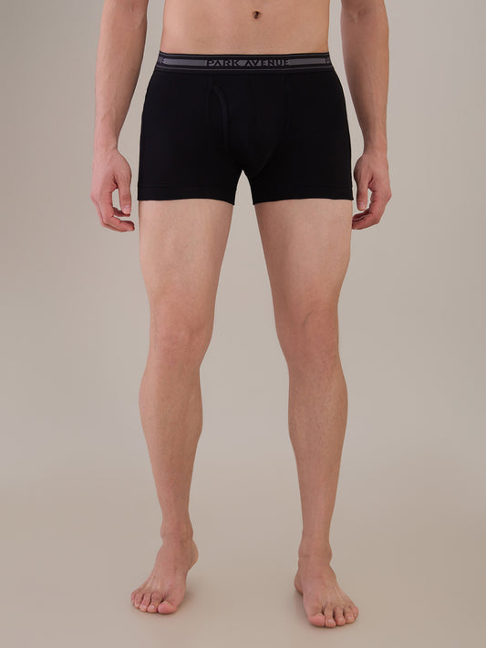 Park Avenue Black Trunk