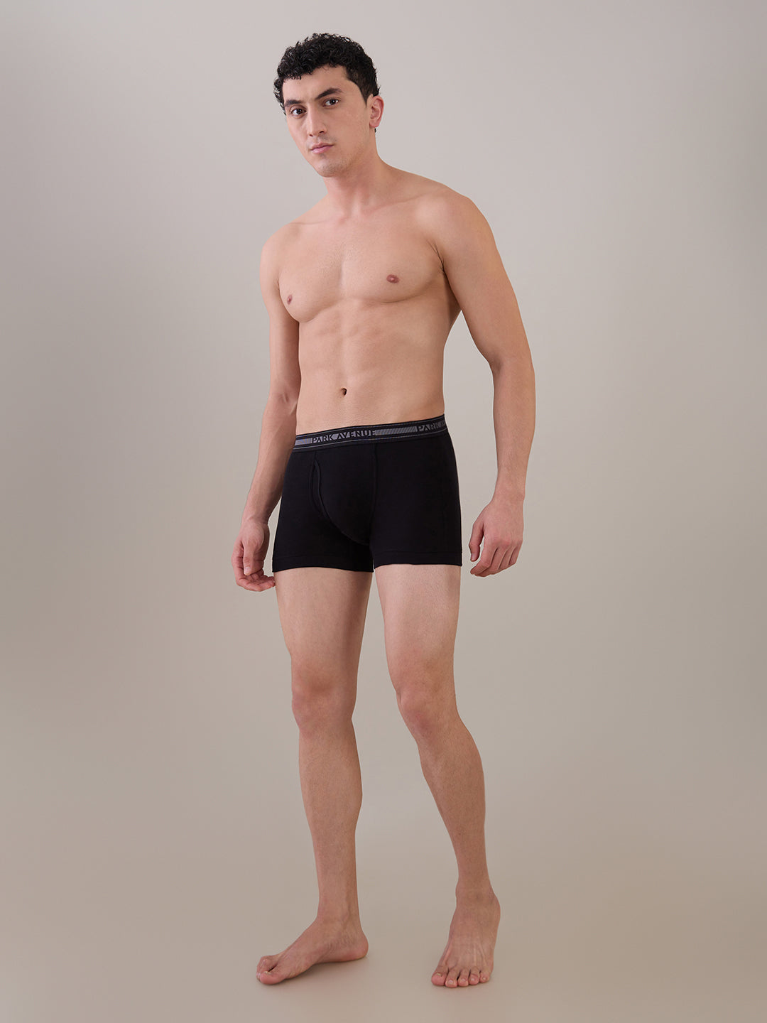 Park Avenue Black Trunk