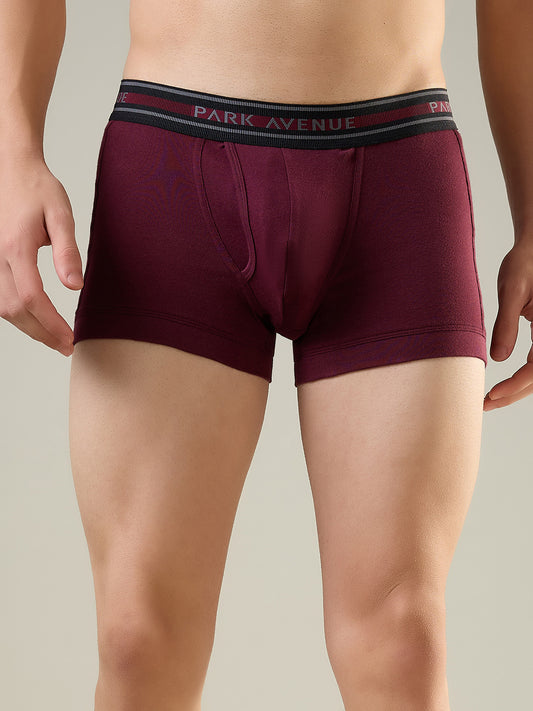 Park Avenue Maroon Trunk