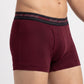 Park Avenue Men Maroon Tactel Nyloan Blend Trunk