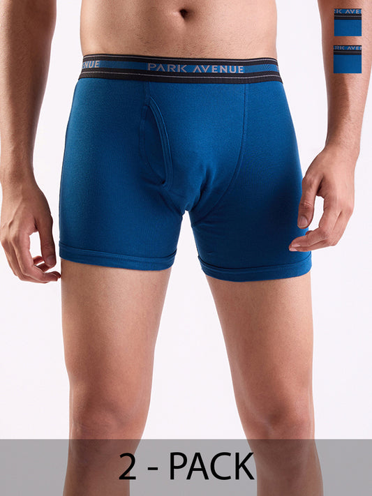 Park Avenue Blue Trunk