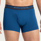 Park Avenue Men Blue Cotton Trunk