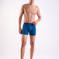 Park Avenue Men Blue Cotton Trunk
