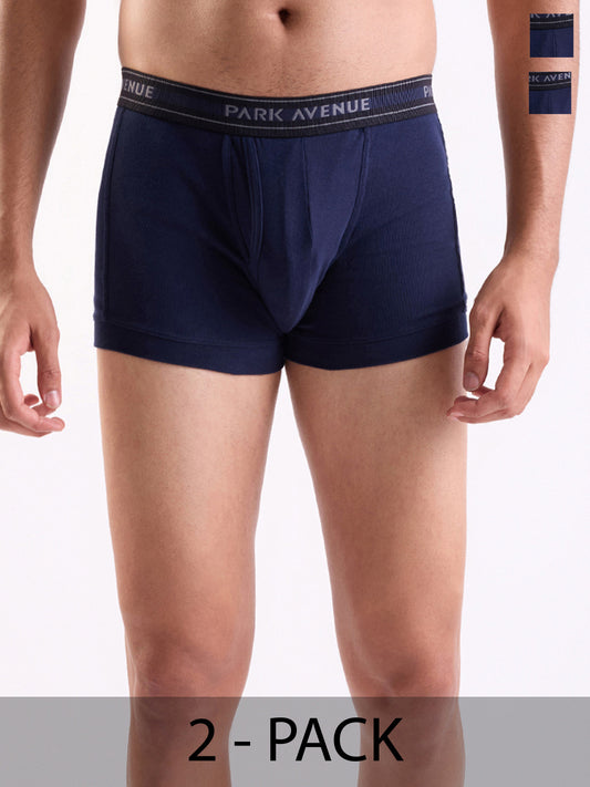 Park Avenue Blue Trunk