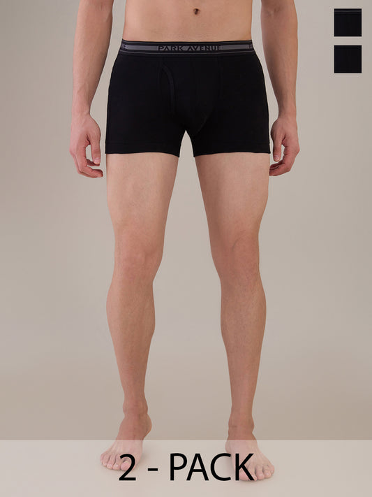 Park Avenue Black Trunk