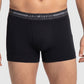 Park Avenue Men Black Cotton Trunk