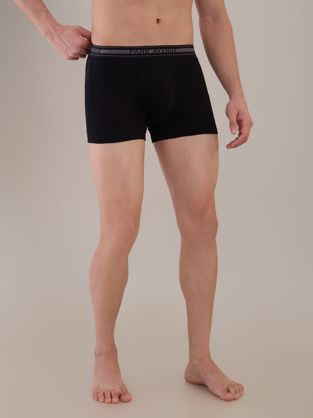 Park Avenue Black Trunk