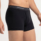 Park Avenue Men Black Cotton Trunk