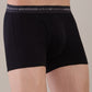 Park Avenue Men Black Cotton Trunk