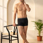 Park Avenue Men Black Cotton Trunk