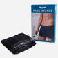 Park Avenue Men Black Cotton Trunk