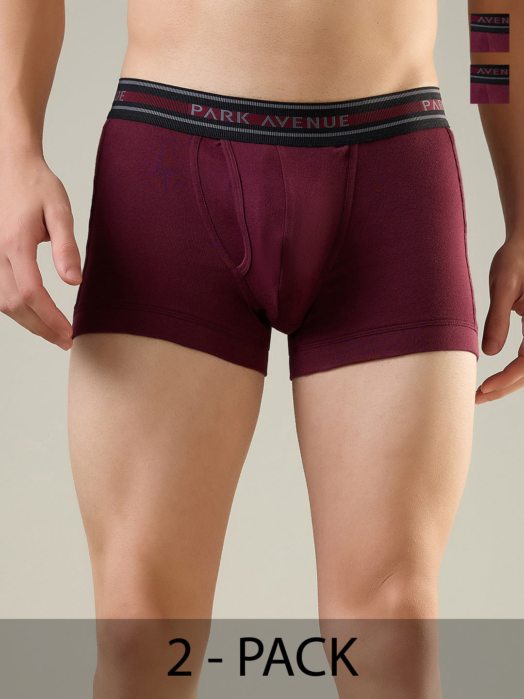 Park Avenue Marron Trunk