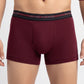 Park Avenue Men Marron Cotton Trunk