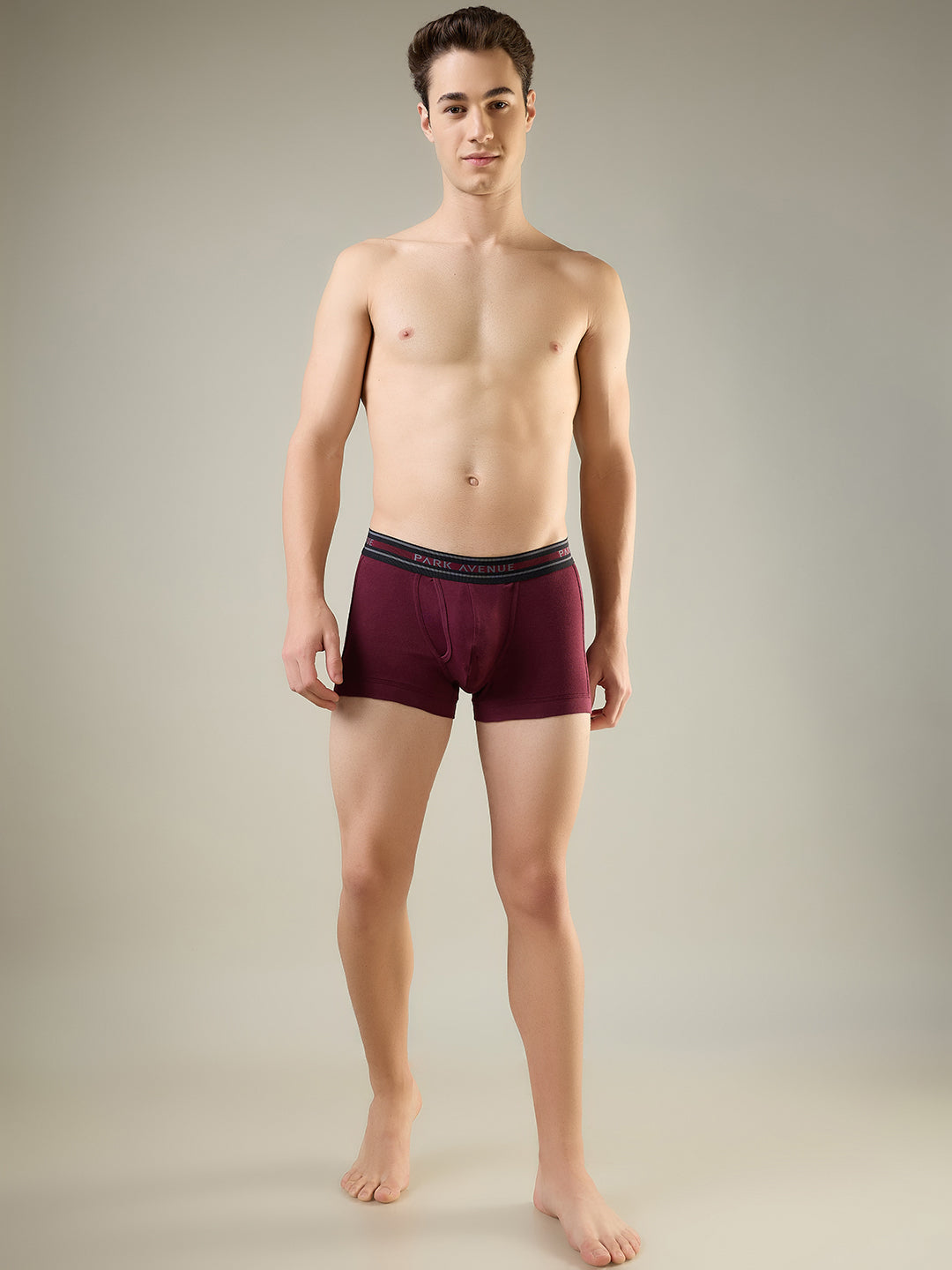 Park Avenue Marron Trunk
