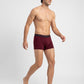Park Avenue Men Marron Cotton Trunk