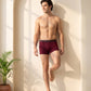Park Avenue Men Marron Cotton Trunk