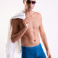 Park Avenue Men Blue Cotton Blend Trunk