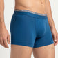 Park Avenue Men Blue Cotton Blend Trunk