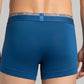 Park Avenue Men Blue Cotton Blend Trunk