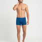 Park Avenue Men Blue Cotton Blend Trunk