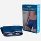 Park Avenue Men Blue Cotton Blend Trunk