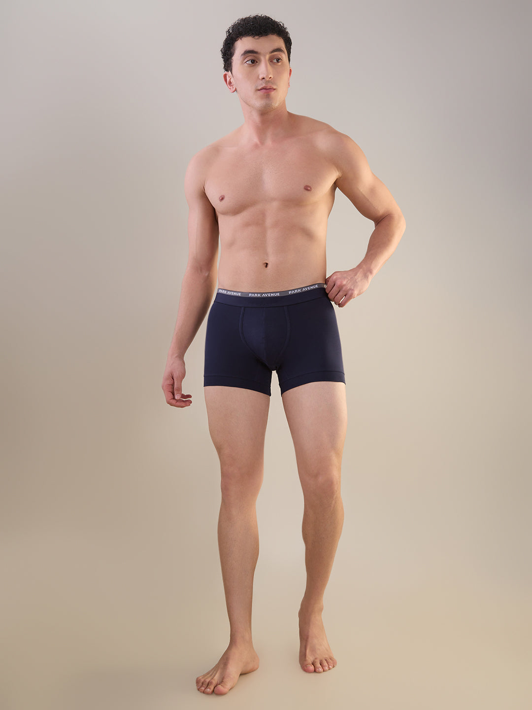 Park Avenue Blue Trunk